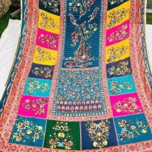party wear dupatta
