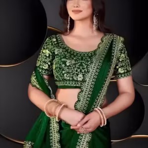Women's Designer Saree