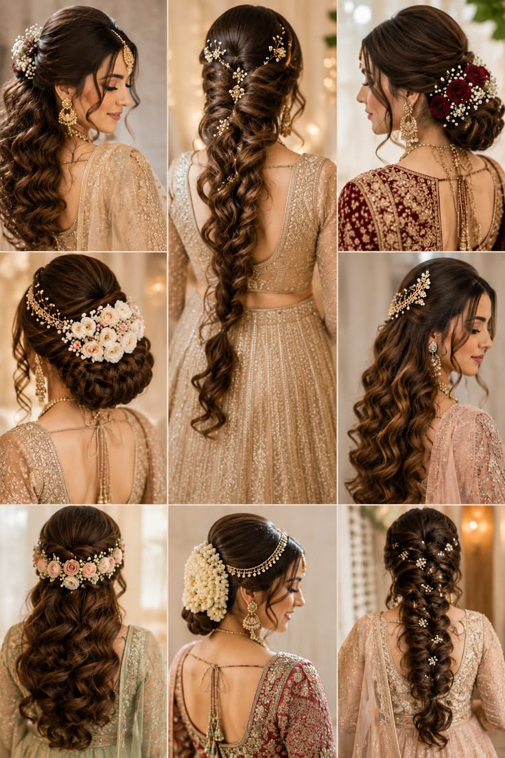 Bridal Styling Services