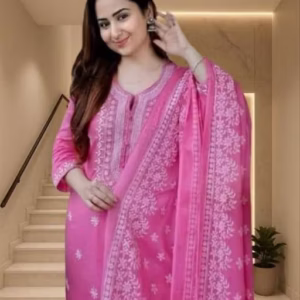 NEW TRENDING DUPATTA SET