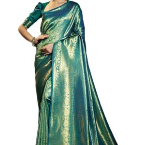 Vardha Women's Art Silk